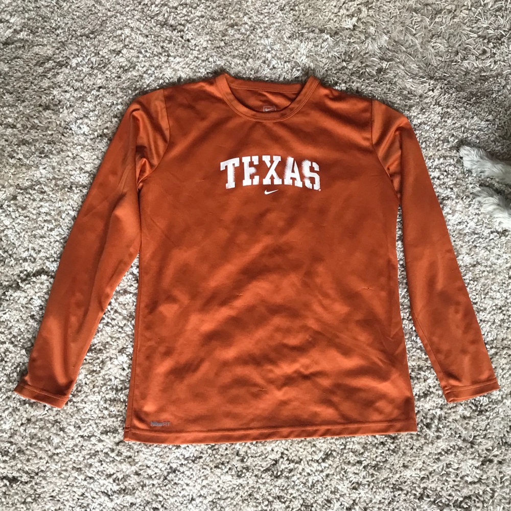 Nike Texas Longhorns T-Shirt